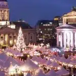 Mercado Navidad Berlin